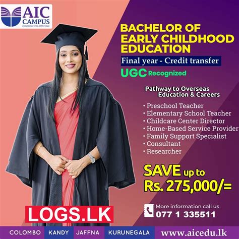 bachelor's degree early childhood education